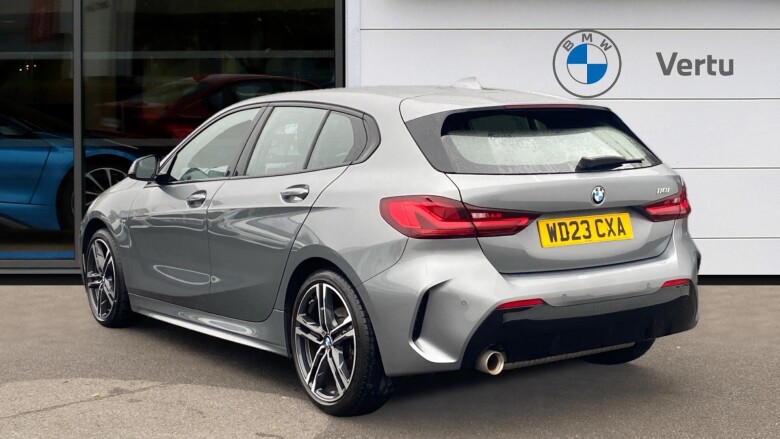 BMW 1 Series 118i [136] M Sport 5dr Step Auto [LCP] Petrol Hatchback